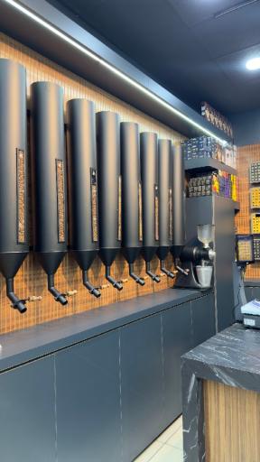 عکس فروشگاه ایران کافی