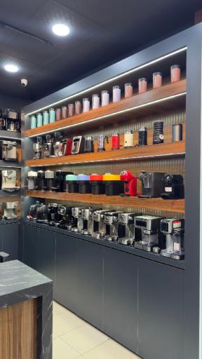 عکس فروشگاه ایران کافی