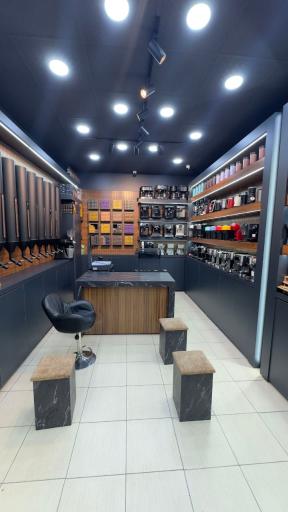 عکس فروشگاه ایران کافی