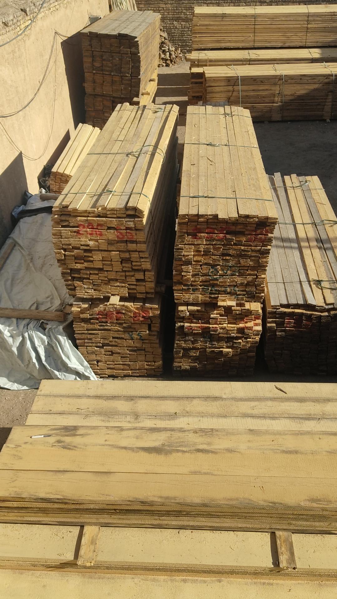 عکس چوب فروشی کریمی