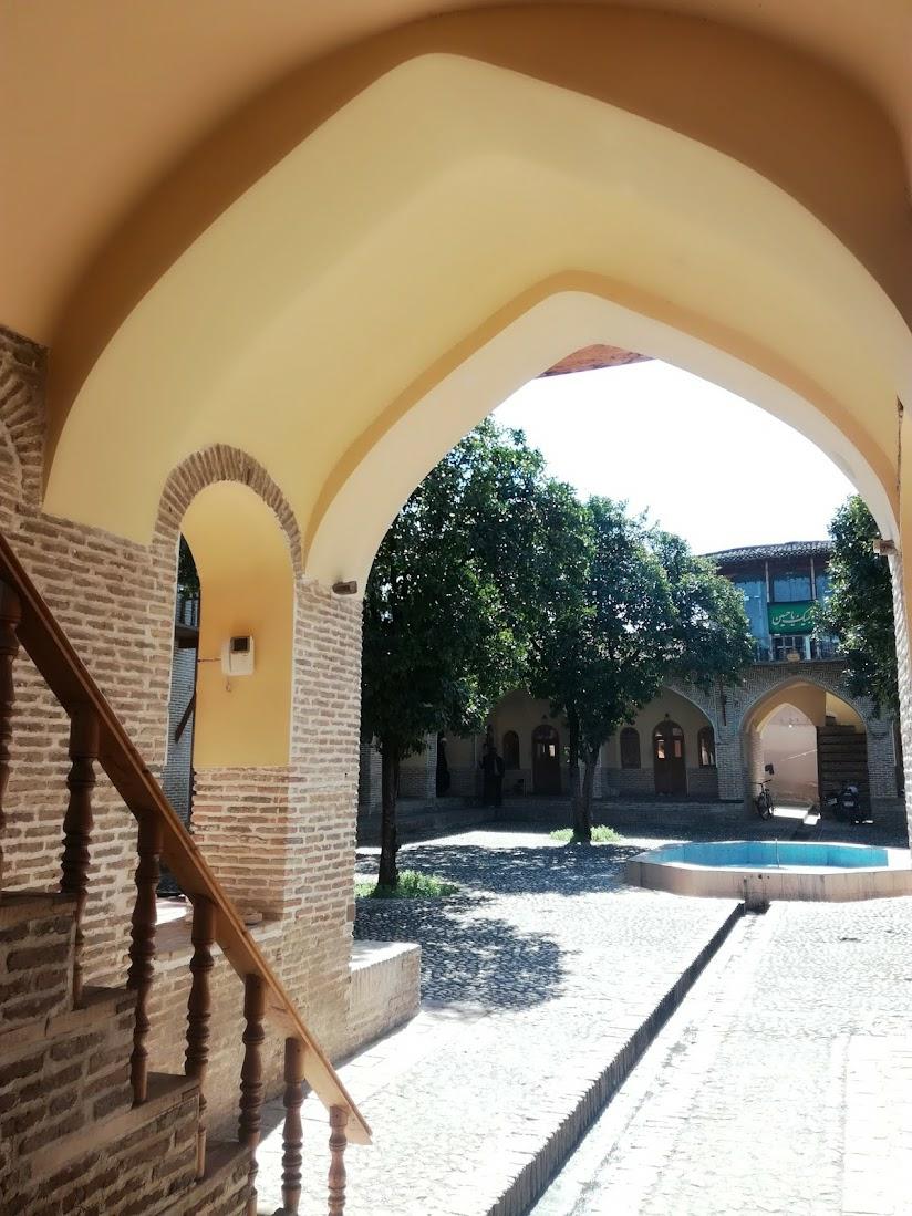 عکس مدرسه عمادیه