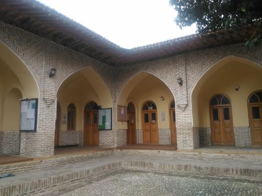 عکس مدرسه عمادیه