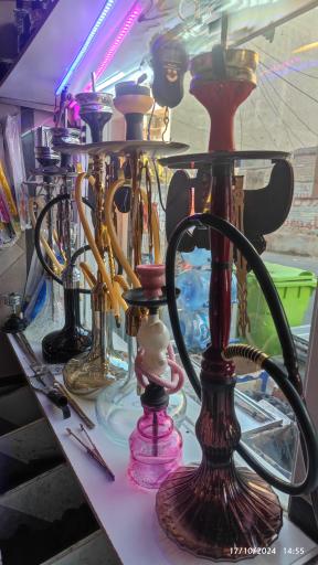 عکس دخانیات سامان