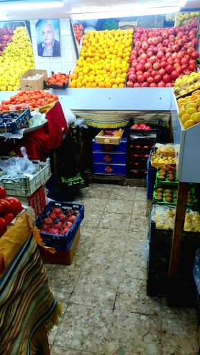 عکس سوپر میوه مازیار شمس