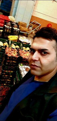 عکس سوپر میوه مازیار شمس