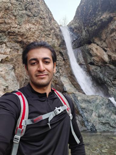 عکس آبشار سوتک