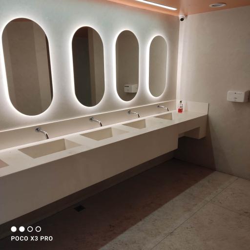 عکس جایگاه سوخت خورشید ساغند (بنزین و گازوئیل)