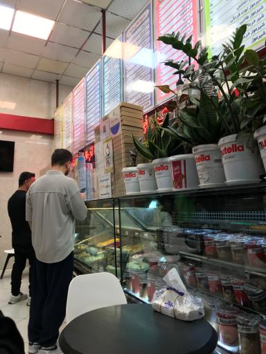 عکس آبمیوه و بستنی سیتی استار