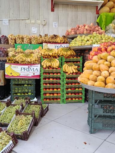 عکس میوه فروشی متین