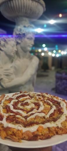 عکس کافه رستوران دربند