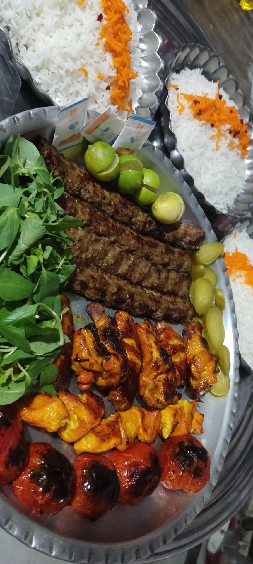 عکس کافه رستوران دربند