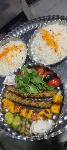 عکس کافه رستوران دربند