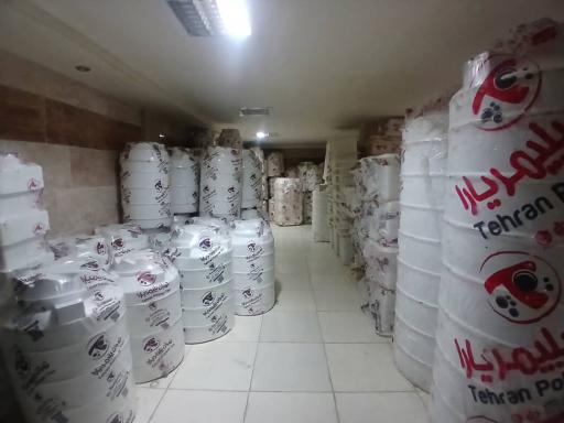 عکس نمایندگی مخازن تهران پلیمر یارا و بورس انواع لوله شهداد