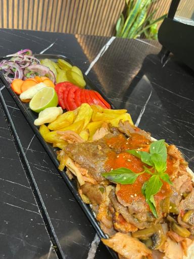 عکس کباب ترکی دونرچی