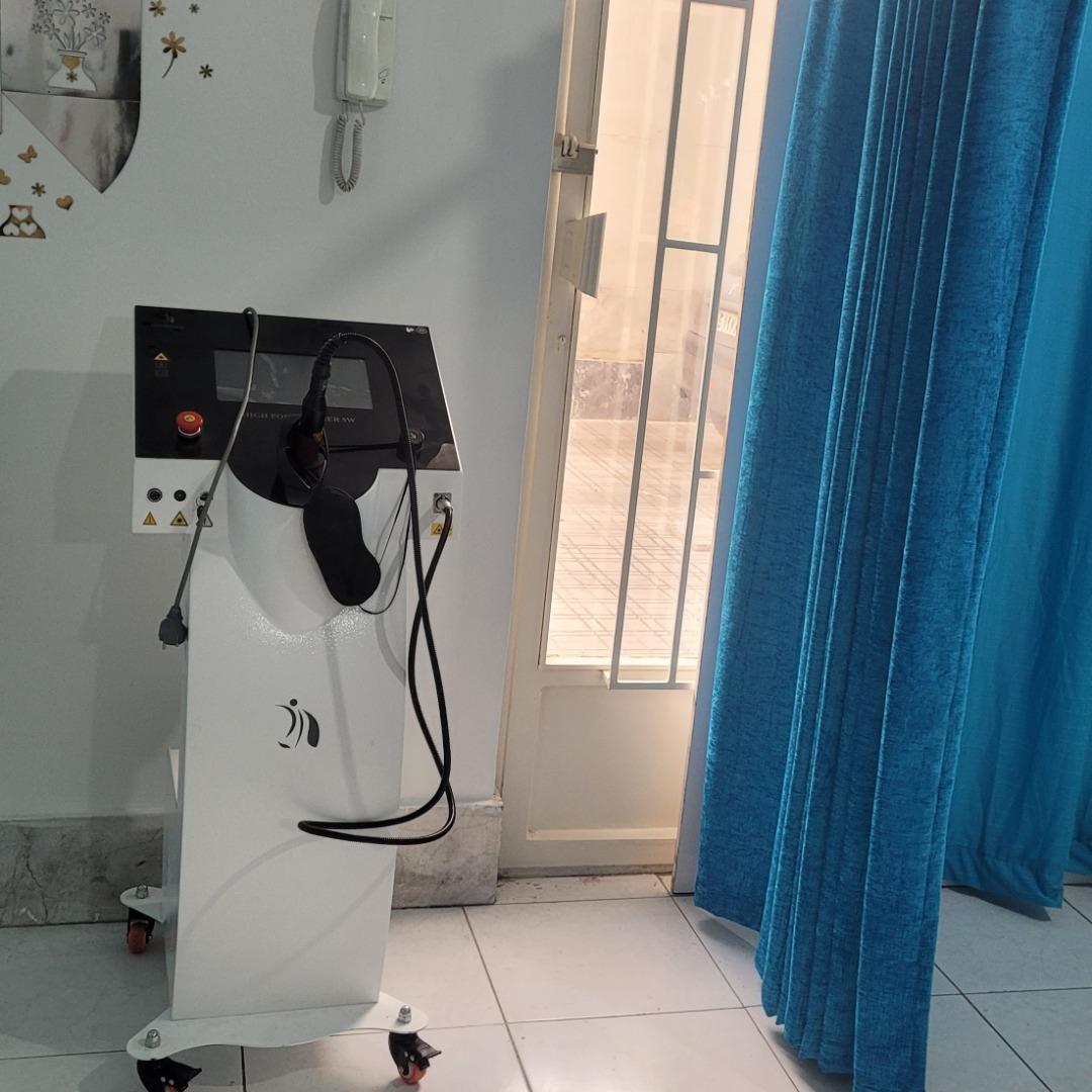 عکس فیزیوتراپی مهر آرا