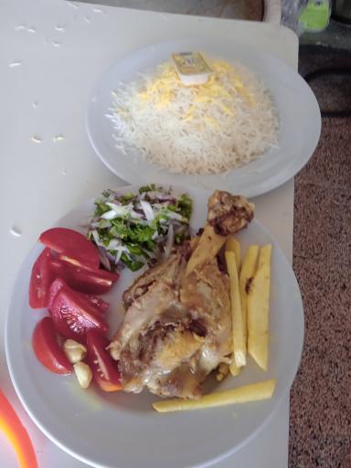 عکس اشپزخانه کرال