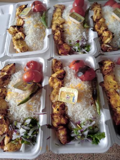 عکس اشپزخانه کرال