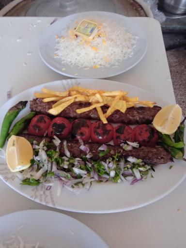 عکس اشپزخانه کرال