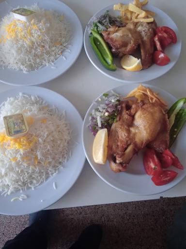 عکس اشپزخانه کرال