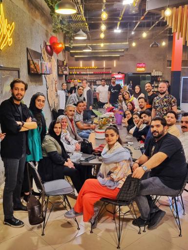 عکس کافه گردشگری سیران