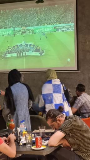 عکس کافه گردشگری سیران