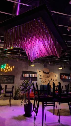 عکس کافه گردشگری سیران