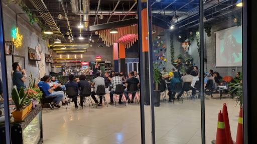 عکس کافه گردشگری سیران