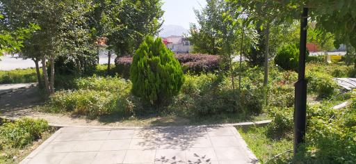 عکس بوستان سه گوش