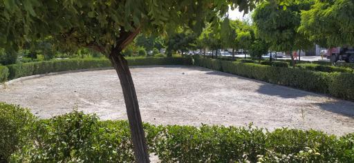 عکس بوستان سه گوش