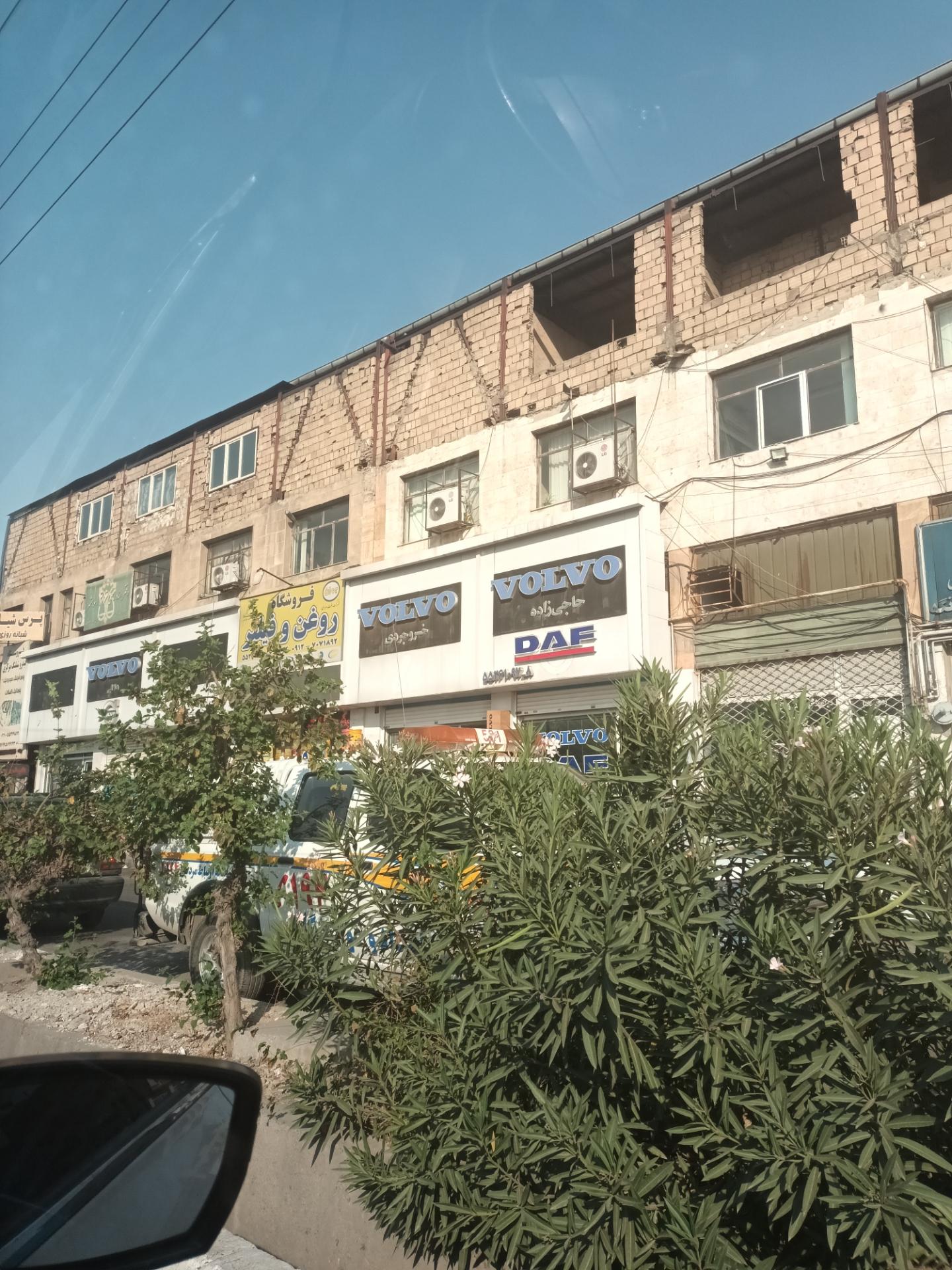 عکس لوازم خودرو ولوو