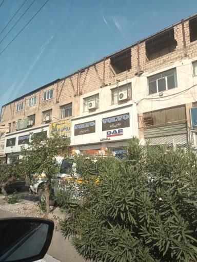 عکس لوازم خودرو ولوو