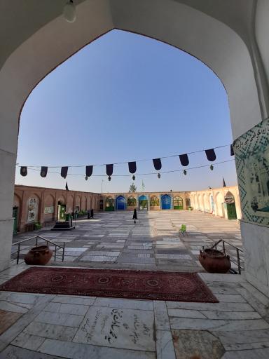 عکس امامزاده علویان