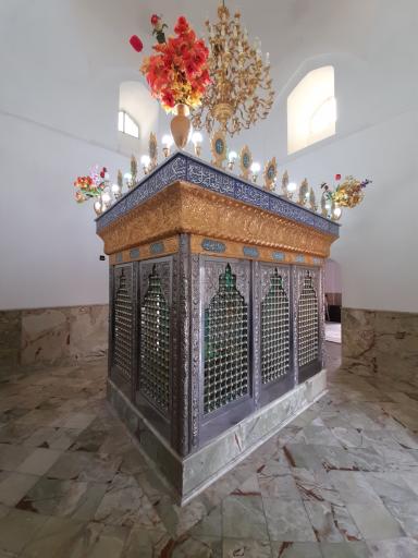 عکس امامزاده علویان