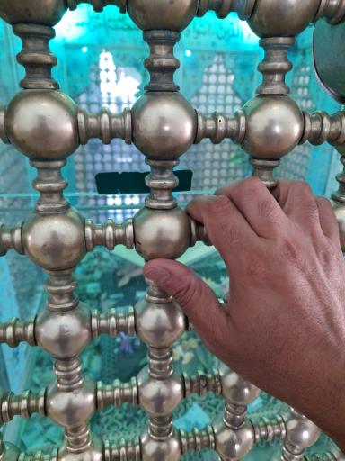 عکس امامزاده علویان