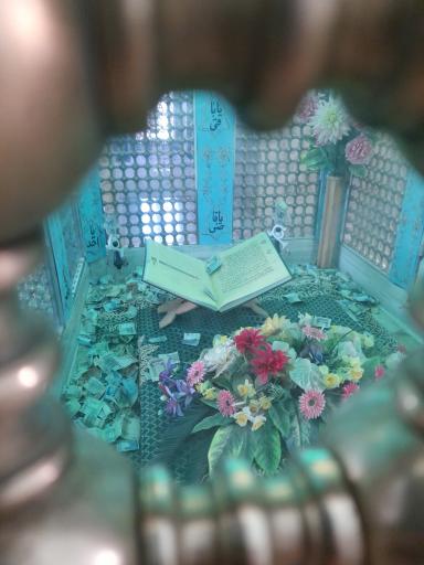 عکس امامزاده علویان