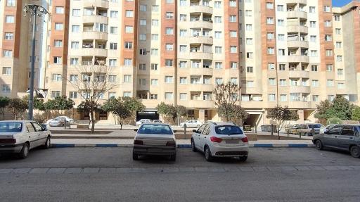 عکس مجتمع مسکونی زیتون