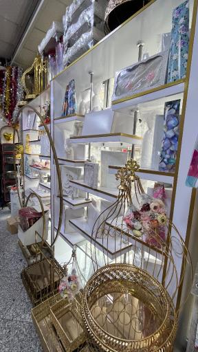 عکس لوازم قنادی ماه بانو