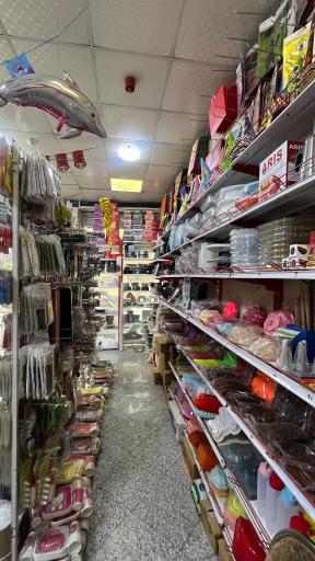 عکس لوازم قنادی ماه بانو