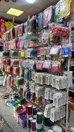 عکس لوازم قنادی ماه بانو