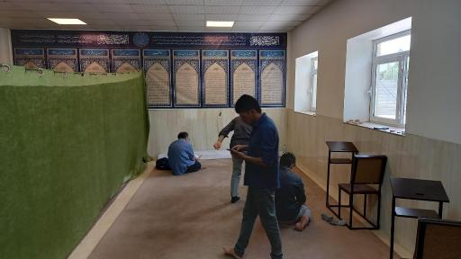 عکس جایگاه سوخت خورشید ساغند بنزین و گازوئیل