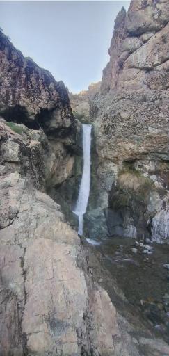 عکس آبشار سوتک