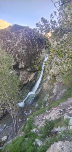 عکس آبشار سوتک