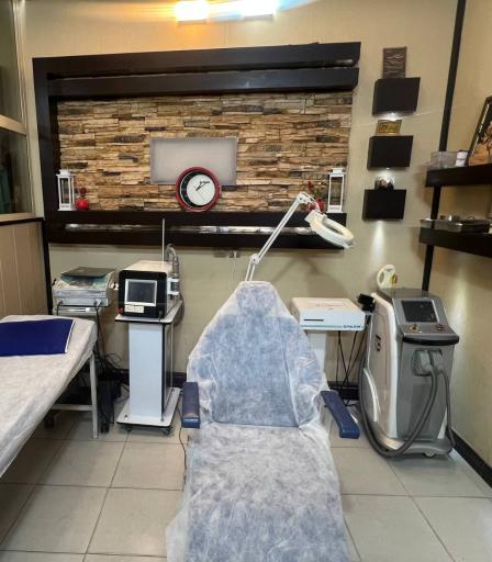 عکس مطب دکتر توران سلطانی