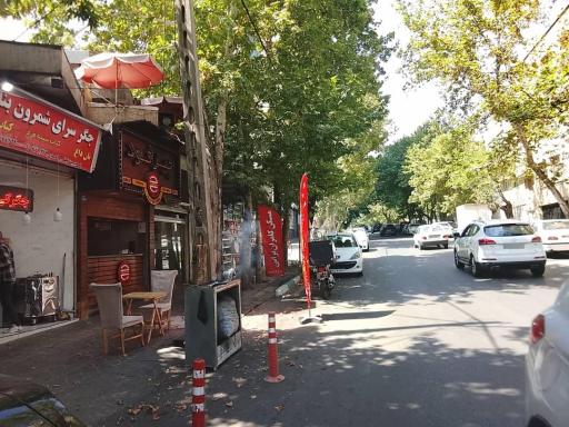 عکس کباب و جگر سرای شمرون بناب