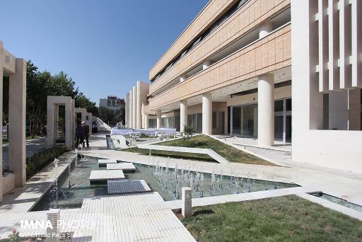 عکس مرکز خريد متروپل 