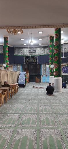 عکس مسجد الرسول