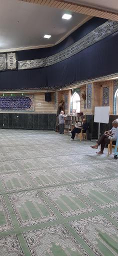 عکس مسجد الرسول