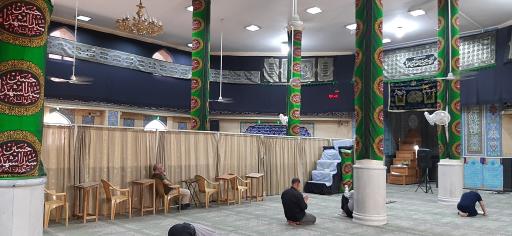 عکس مسجد الرسول