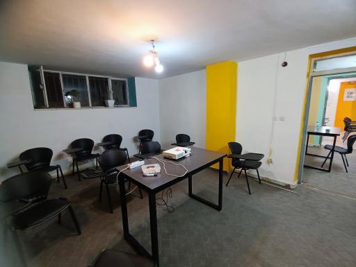 عکس آموزشگاه کنکور هنر پکوک آرت