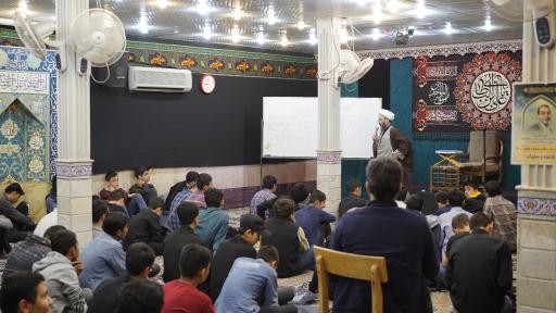 عکس موسسه قرآن و عترت